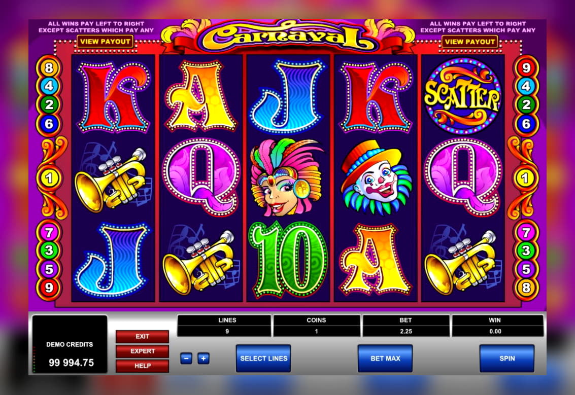 935 € turniir Jackpot City kasiinos